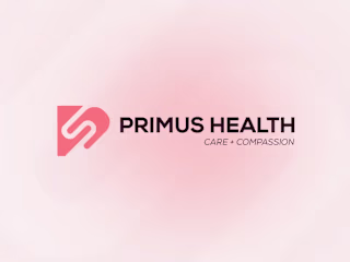 Primus Heath Brand identity Design