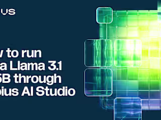How to run Meta Llama 3.1 405B with Nebius AI Studio API