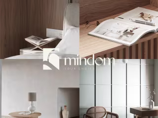 Mindom: Outdoor to Indoor Elegance