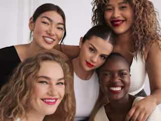 Rare Beauty : Be authentic with your brand image 