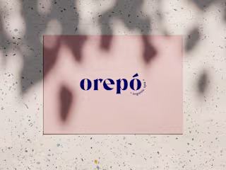 Organic Spa Branding