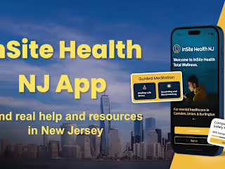 InSite Health NJ App Explainer Video