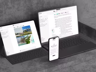 Responsive App Design — AI Enterprise Solutions