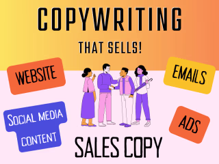 Expert Copywriting Services