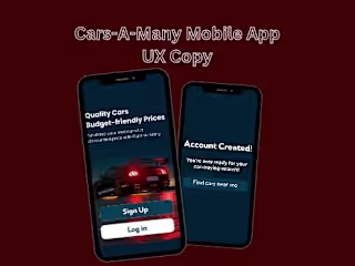  Mobile app onboarding and form UX copy 