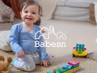 Babesn - Baby Fashion Branding, Brand Identity