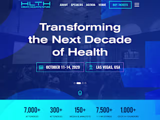 HLTH | Create Health's Future