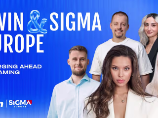 Event videography || SiGMA EUROPE UNCOVERED for 1WIN