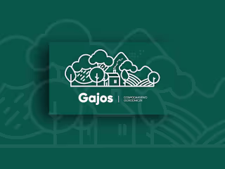 Gajos - Branding for agriculture company
