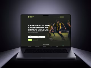 Strive League
