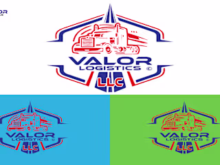 Bold Logo Design for Trucking & Transport Services