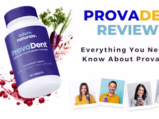 ProvaDent – [Is It Scam or Legit?] Should You Buy?
