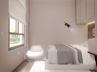 Modern Bedroom Design