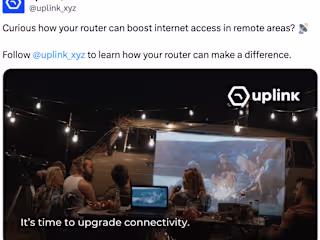 Uplink Social Media 