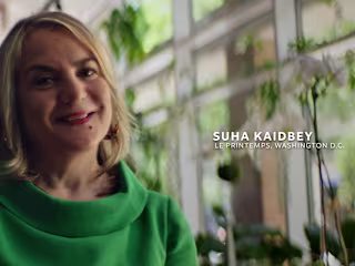 Wells Fargo - We Made A Way: Le Printemps
