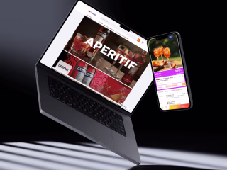 Art Direction to Reimagine Campari Singapore's Digital Presence