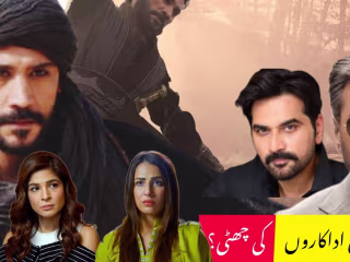 No Pakistani Actors in Salahuddin Ayyubi Series Episode 1 in ur…
