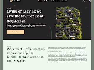 ECO- Estate