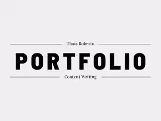 Articles by Thais Roberto