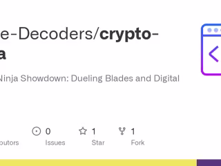 Crypto-Ninja