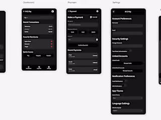 Redesign for AI G-pay (1) | Images :: Behance