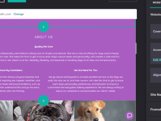 Pawsnpaws llc Business management 