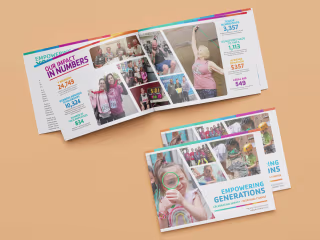 Annual Report 2023 - YMCA