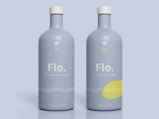 Flo.water | CBD Bottled Water