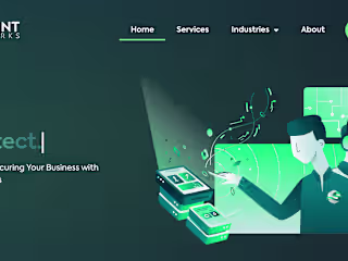 Serpent Networks: Web Design / Development