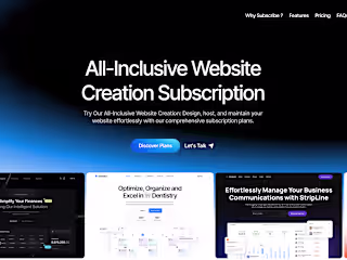 Tryweb Website & Branding