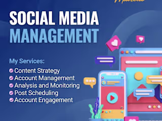 Social Media Management