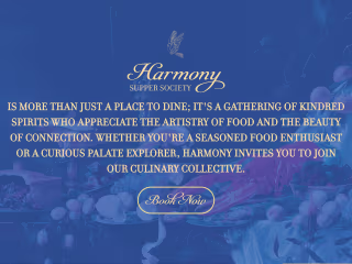 Harmony Supper Society