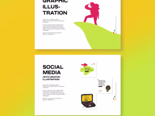 ADHD Wellness Center | Brand Identity