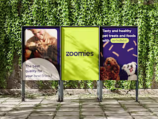 Zoomies | Brand Identity & Collateral