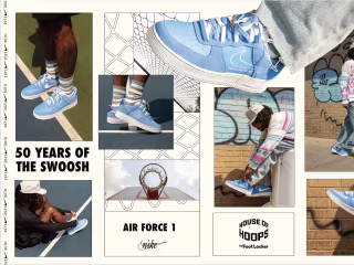 NIKE x House of Hoops | 50 Years of The Swoosh