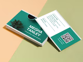 BUSINESS CARD DESIGNS 