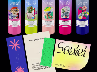 Soulel - Branding & Packaging