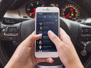 Automotive Social Network and Car Trading Platform