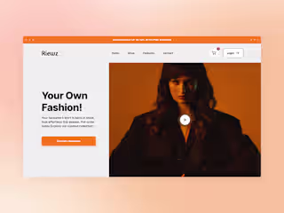 Shopify Theme Design & Development