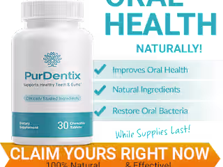 PurDentix (SCAM OR LEGIT EXPERIENCE) “Reviews” Genuine?