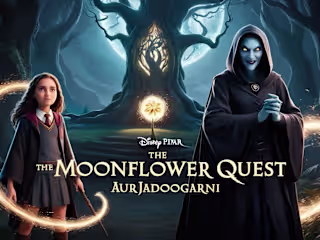 Magical Moonflower Quest | Elara vs. Evil Witch | Harry Potter …