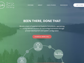 Email Copy for Sierra Pacific Group
