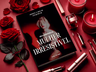 Digital Ebook - The 3 Secrets of the Irresistible Woman