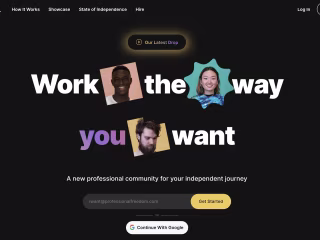 Contra Landing Page