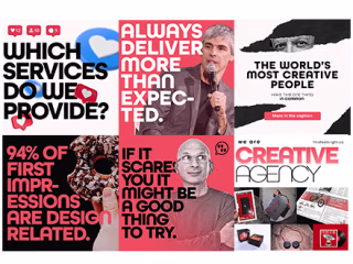 Social  Agency Feed