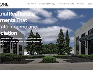 Avistone Website Development