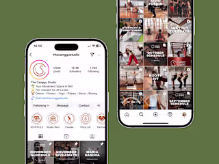 The Canggu Studio - Digital Marketing