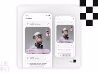 BluePrint Chat – AI-Powered NFT Insights