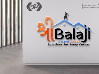 Shree Balaji Brand Design on Behance