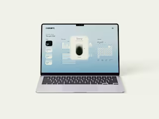 COREFIT | UX/UI DESIGN